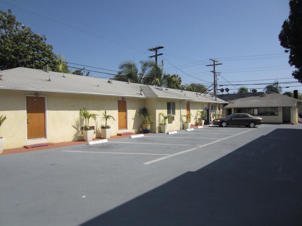 Tropico Motel 글렌데일 외부 사진